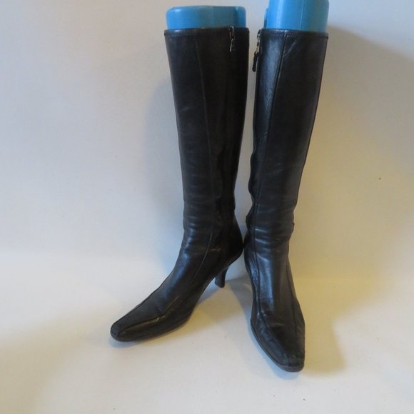 zip prada boots